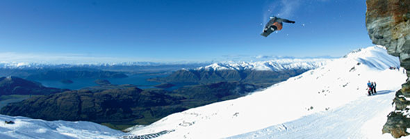 NEW ZEALAND AT A GLANCE